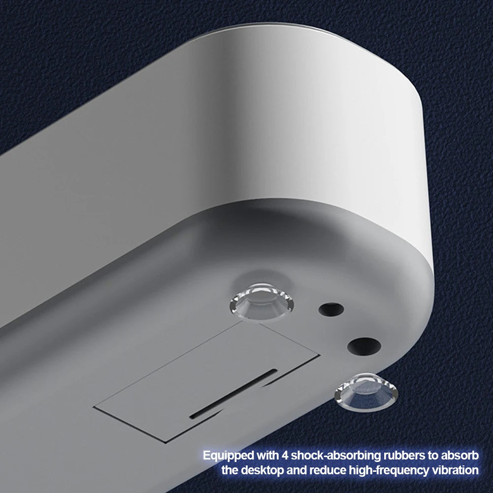 Ultradźwiękowa Myjka USB - Przenośne Urządzenie do Czyszczenia Biżuterii i Okularów