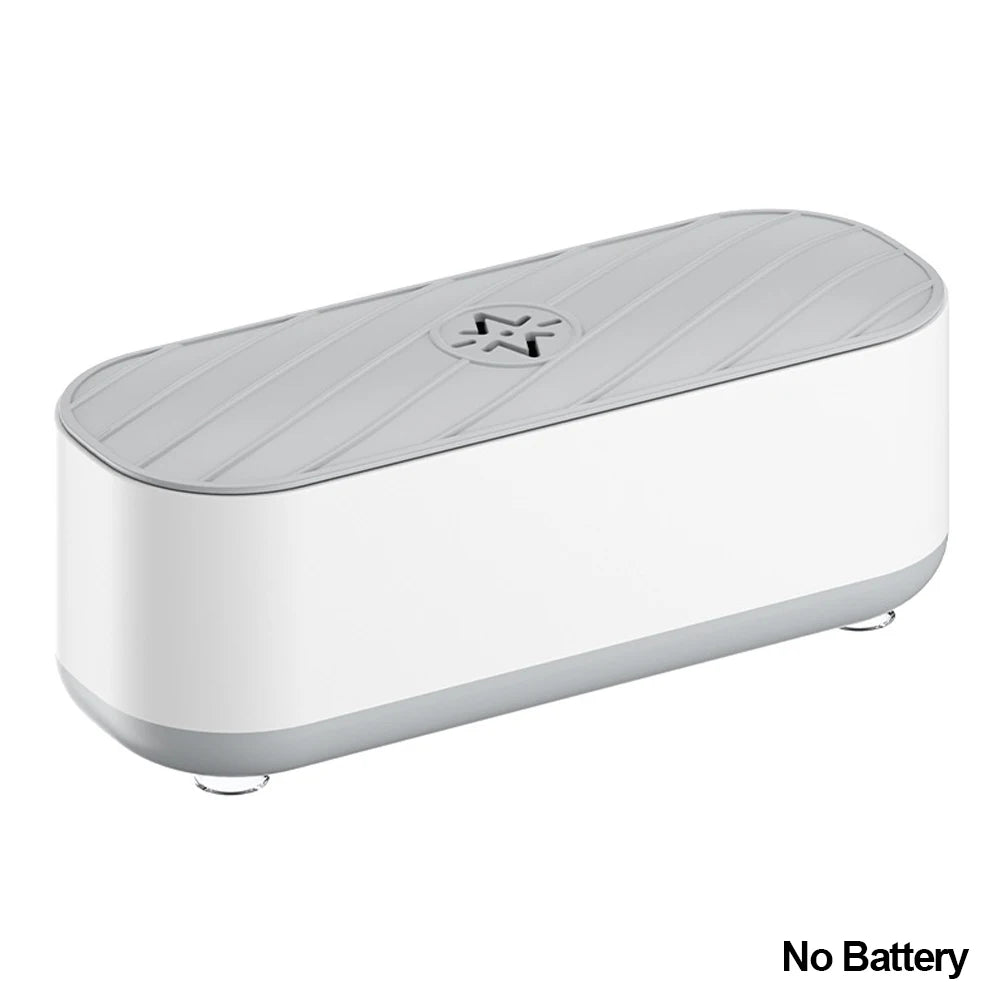 Ultradźwiękowa Myjka USB - Przenośne Urządzenie do Czyszczenia Biżuterii i Okularów